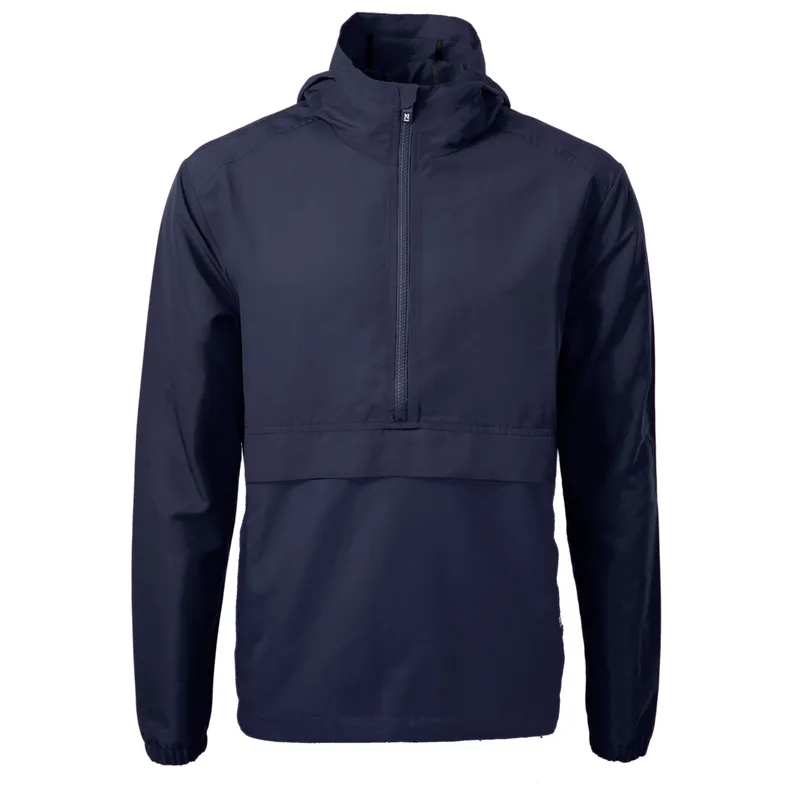 Cutter & Buck Charter Eco Recycled Mens Anorak Jacket view 6