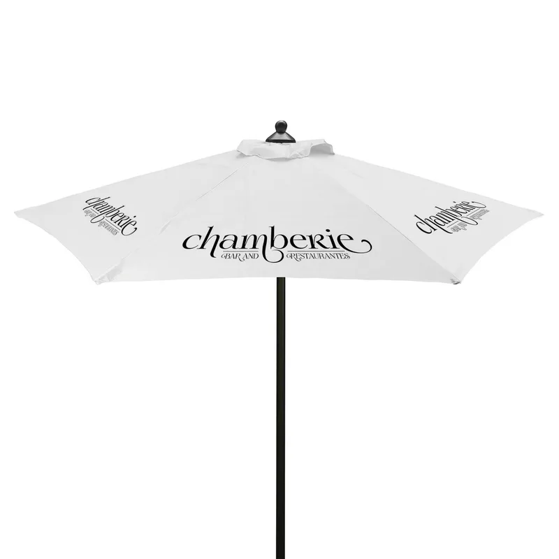 7' Steel Market Umbrella Kit (6 Imprints) view 6