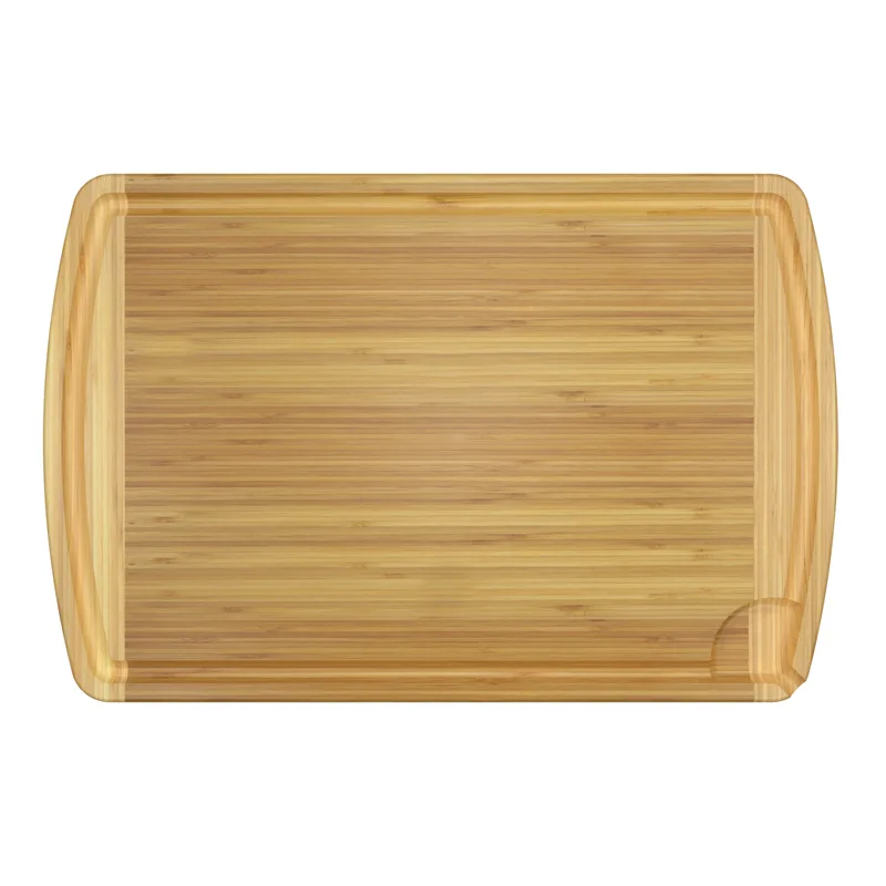 860SI Bamboo Cutting Board view 2
