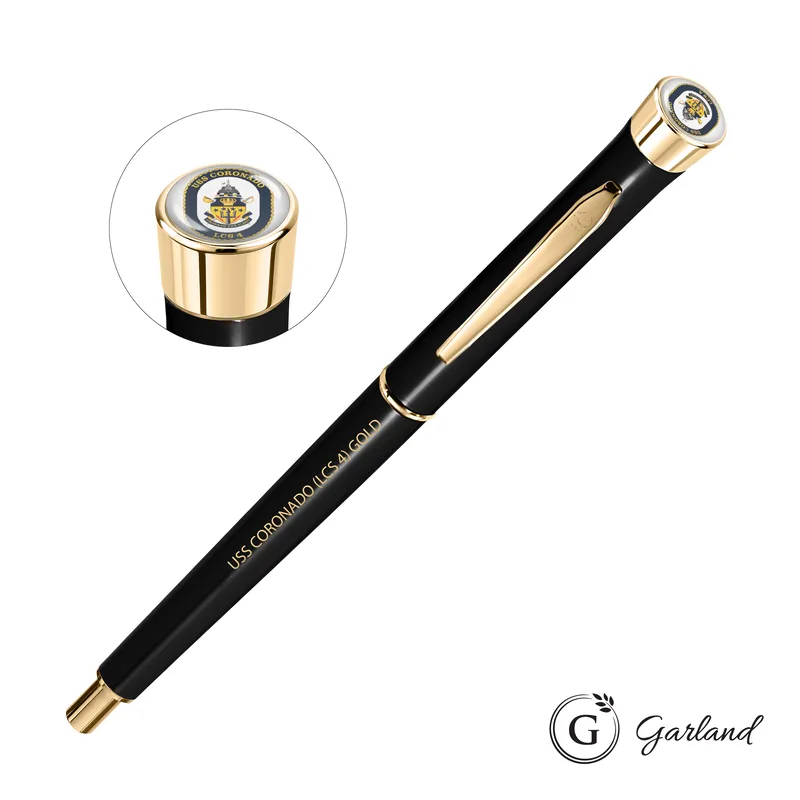 Black / Gold