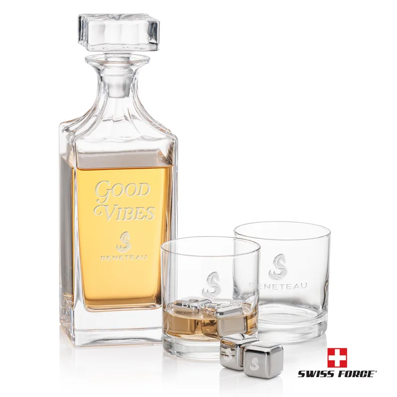 Whiskey Stone Set