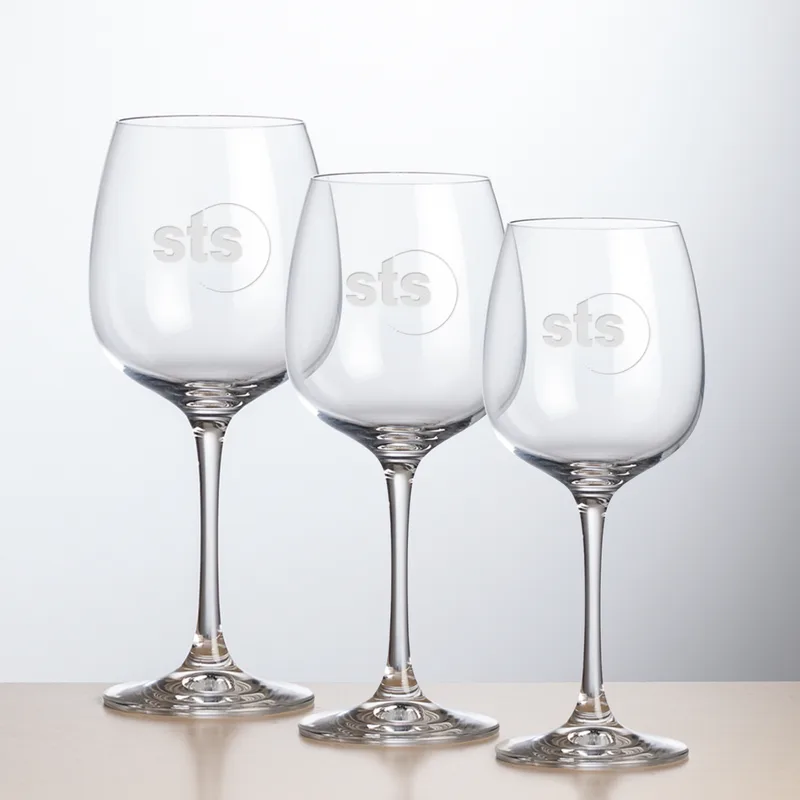 Glass Only, Deep Etch
