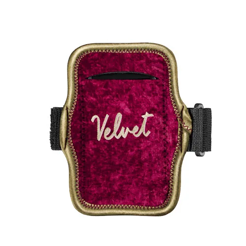 Jog Strap® Velvet Neoprene Smartphone/iPod® Holder view 3