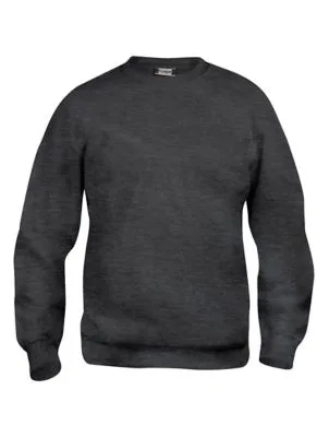 Clique Unisex Stockholm Crewneck Sweatshirt view 6