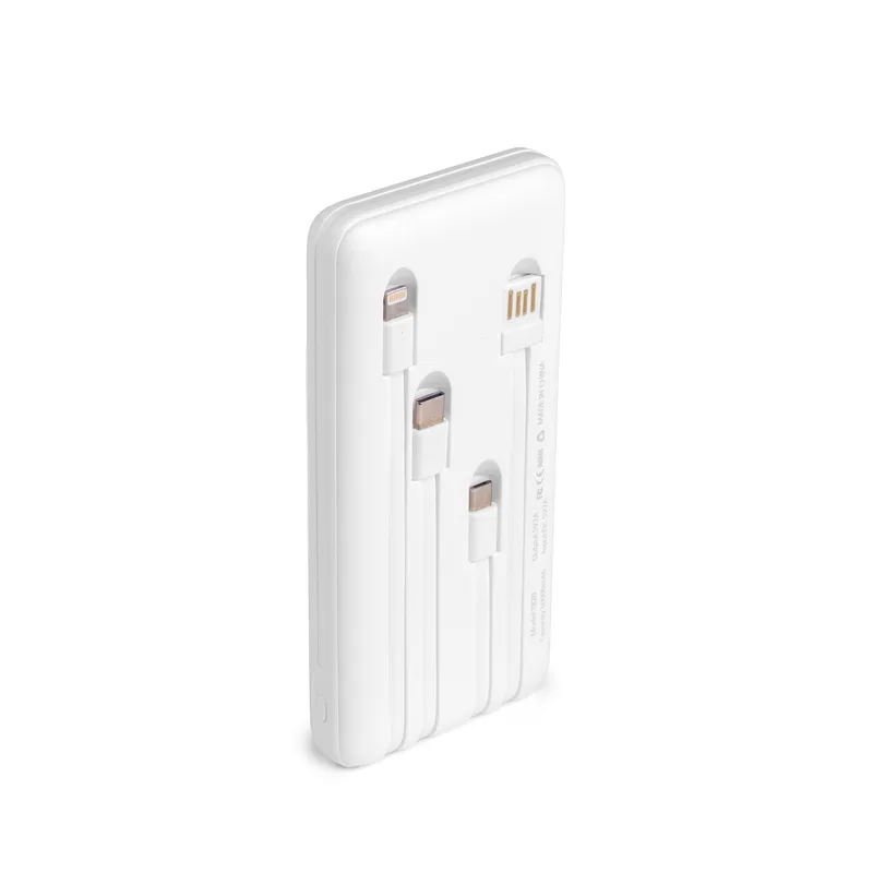 CoreCharge Multi-Charging Power Bank with LED Flashlight view 7