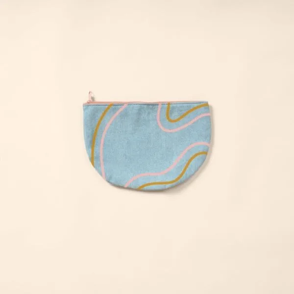 French Wash Denim