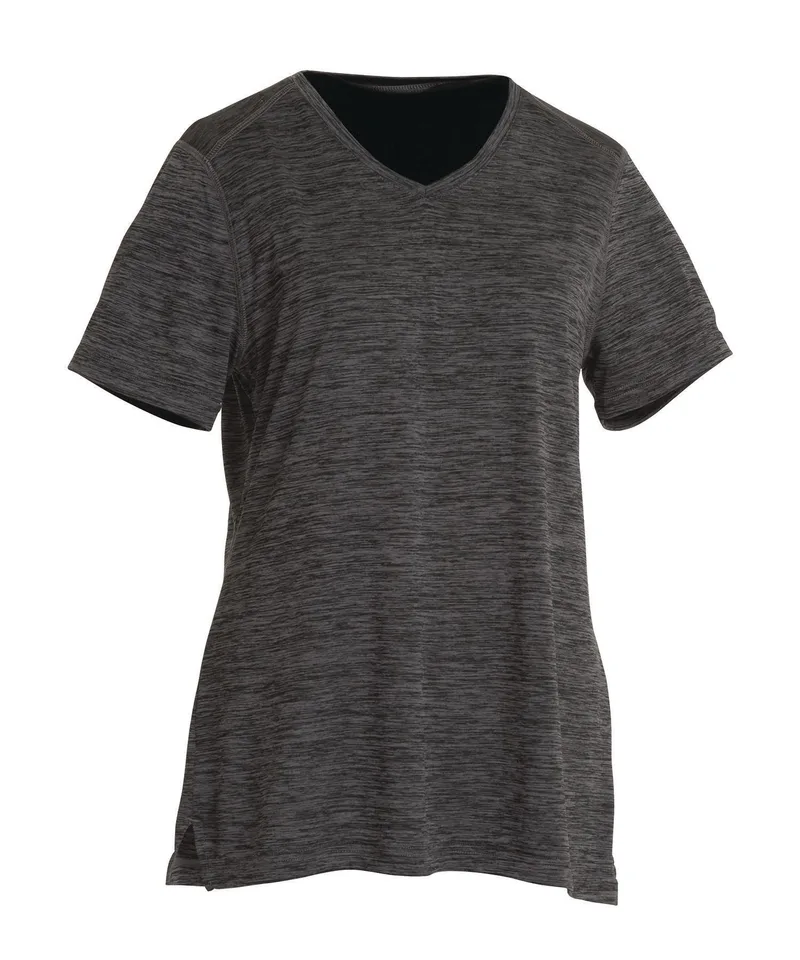Women's Space Dye Performance Tee view 7