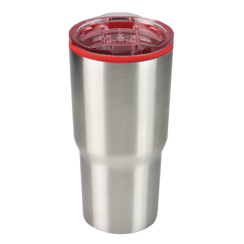 Color Splash 30 oz Stainless Steel Economy Tumbler view 5