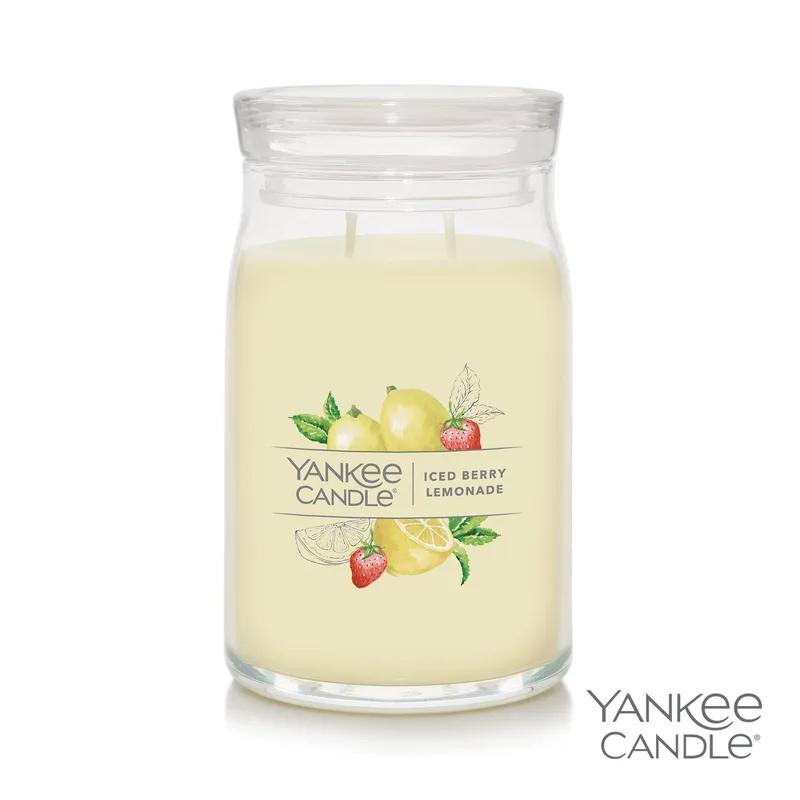 Yankee® Signature Large 2 Wick Candle - 20oz