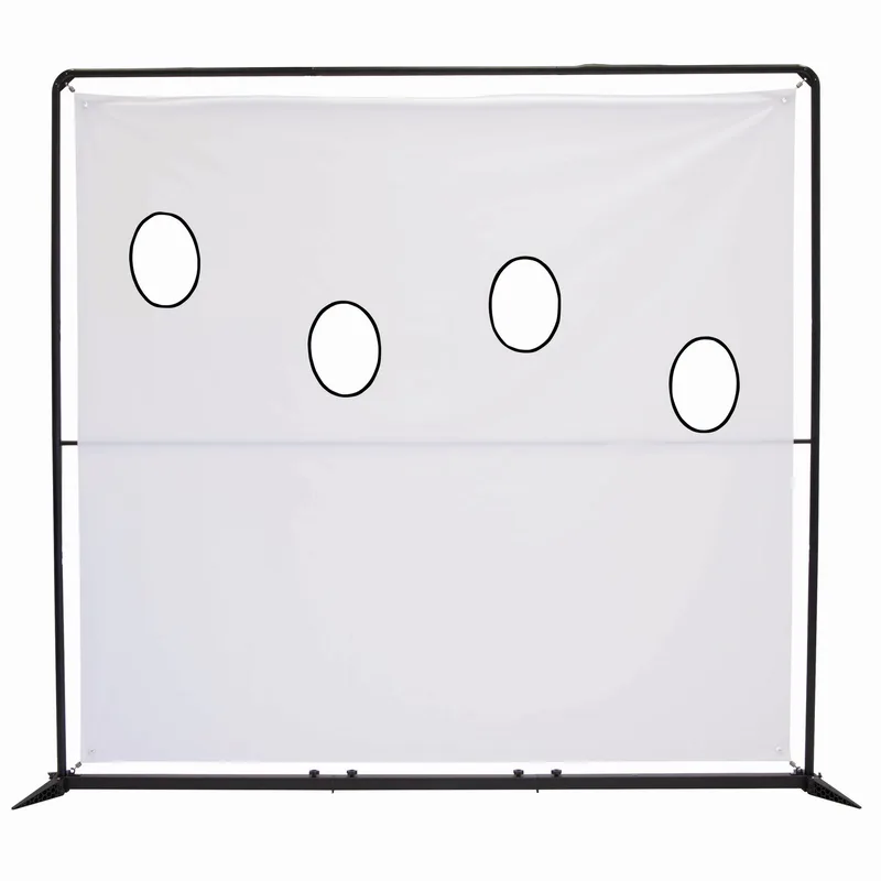 8.5' FrameWorx Quad Face Cutout Kit view 2