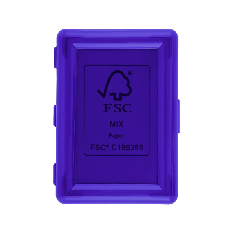 80059 FSCBLU Blank