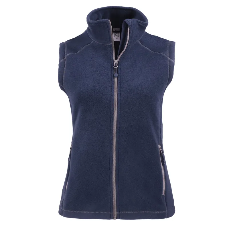 Clique Powder Recycled Fleece Womens Vest view 4