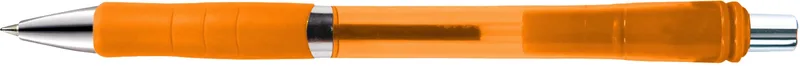 Translucent Orange/Silver