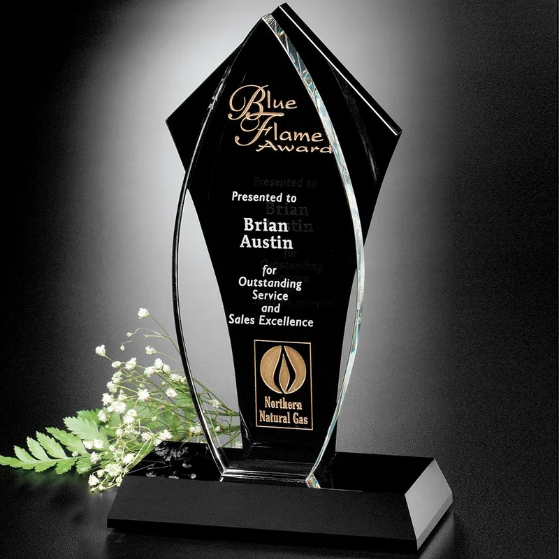 Tuxedo Award&trade; Flame 10"