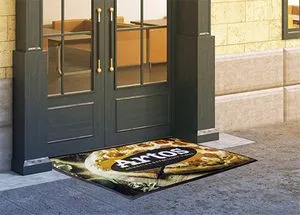 WaterHog® Impressions HD Indoor/Outdoor Logo Floor Mat (3'x5')