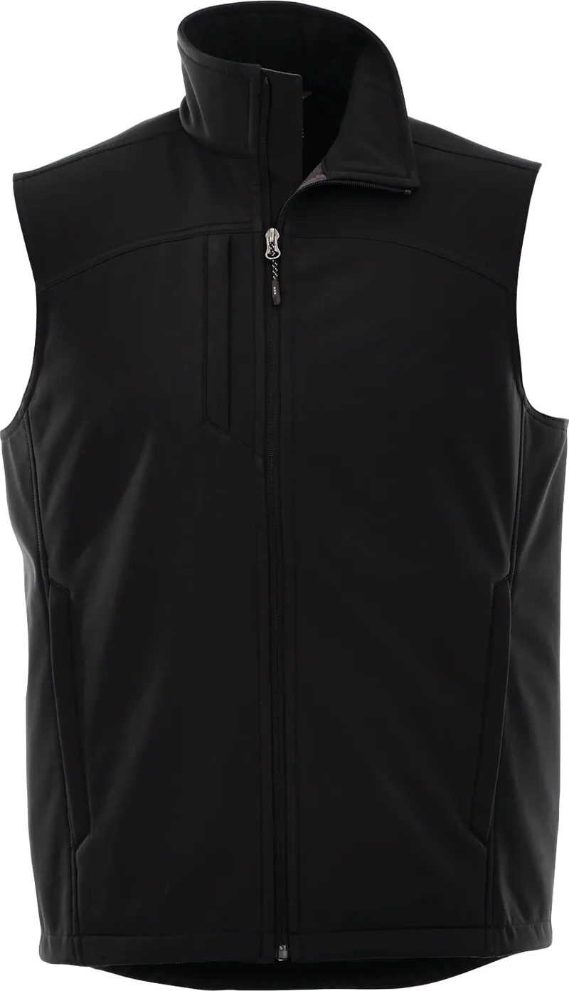 Men's STINSON Softshell Vest view 2