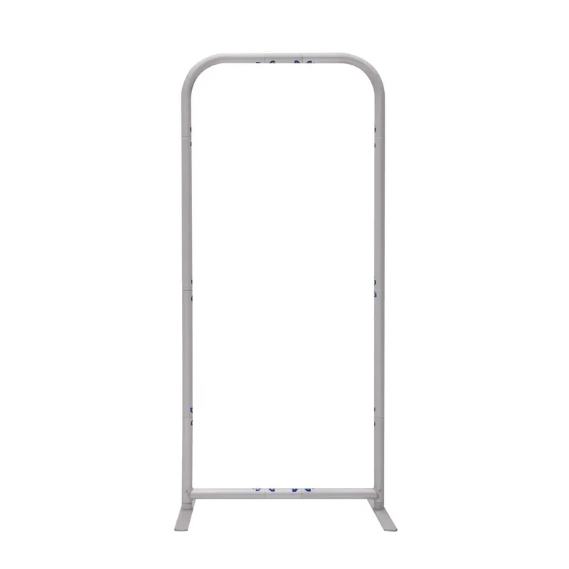 2'W x 54"H EuroFit Straight Wall Kit view 5