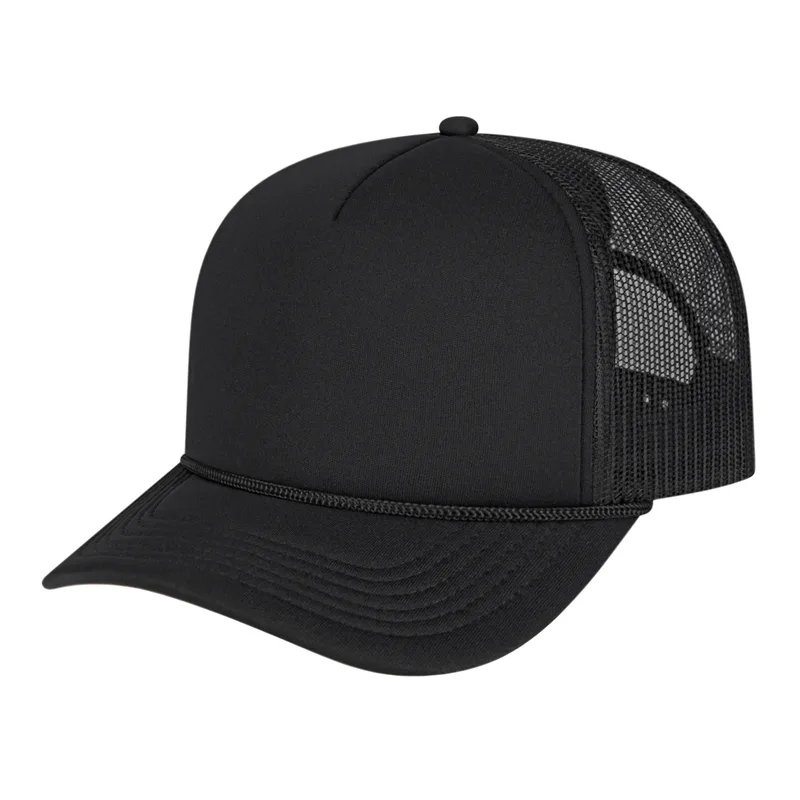 Retro Foamie Trucker Cap view 3
