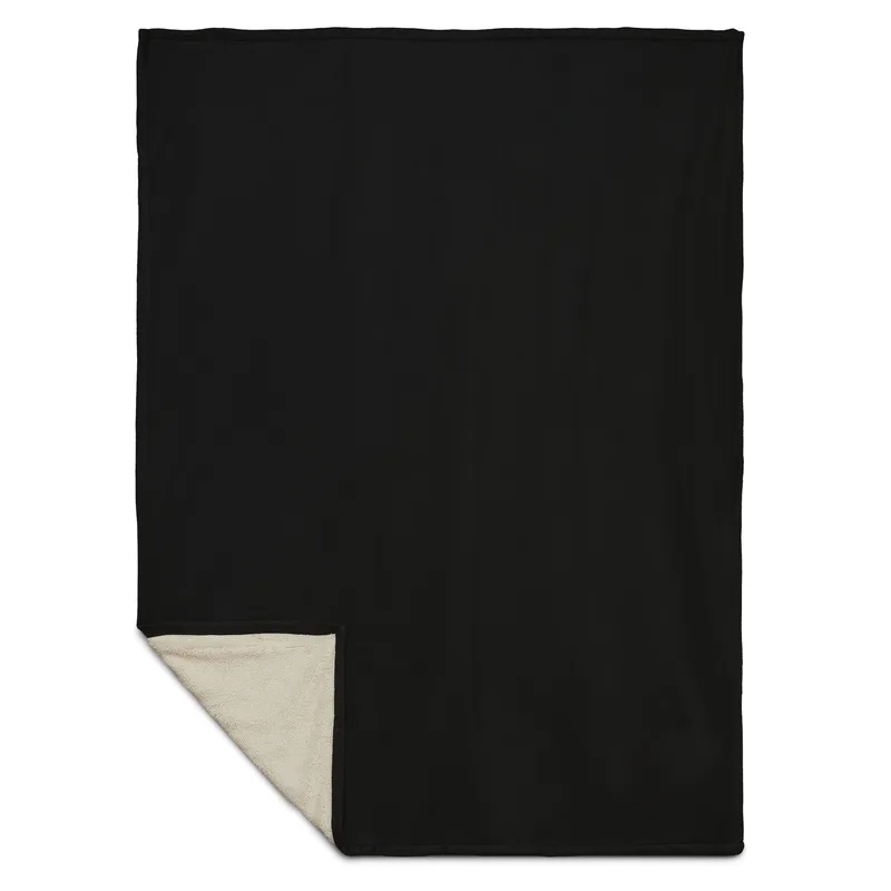 Fleece-Sherpa Blanket view 2