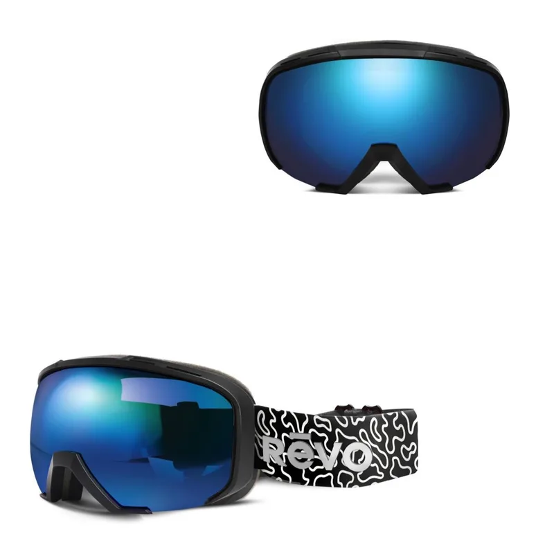 Revo Sunglasses Bode Miller Mammoth No. 11 Goggles
