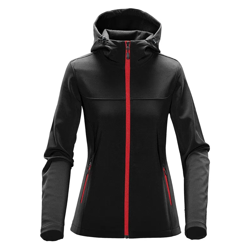 KSH1W BLACK BRIGHTRED