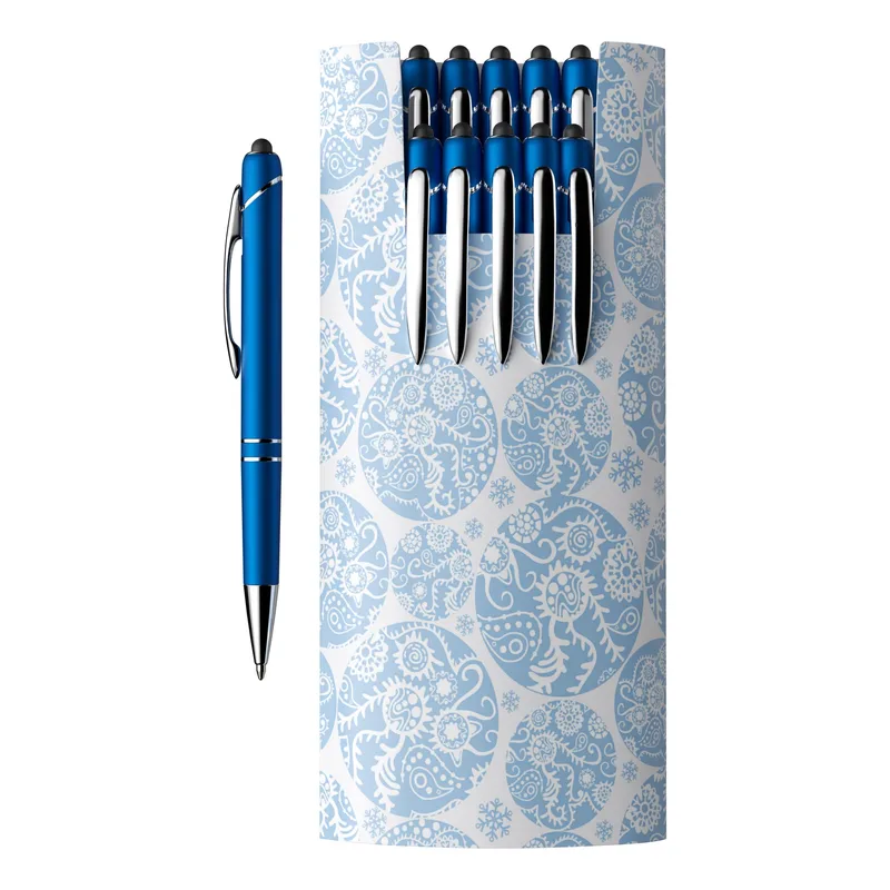 I157 BLU blank
