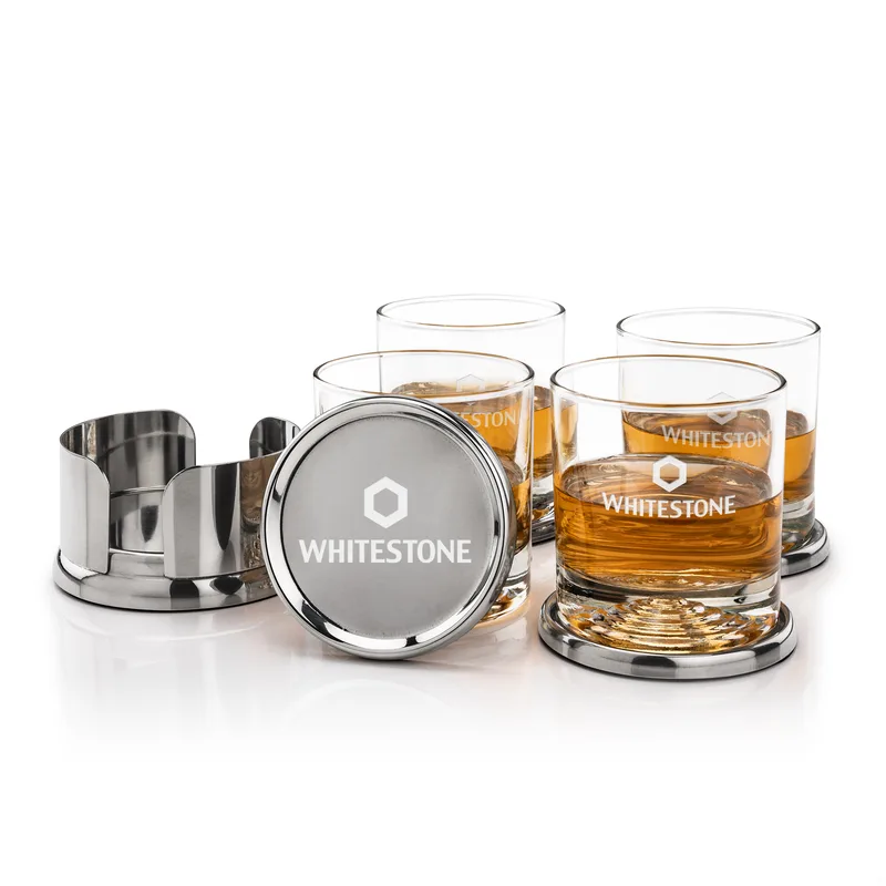 Baldoni Coaster Set