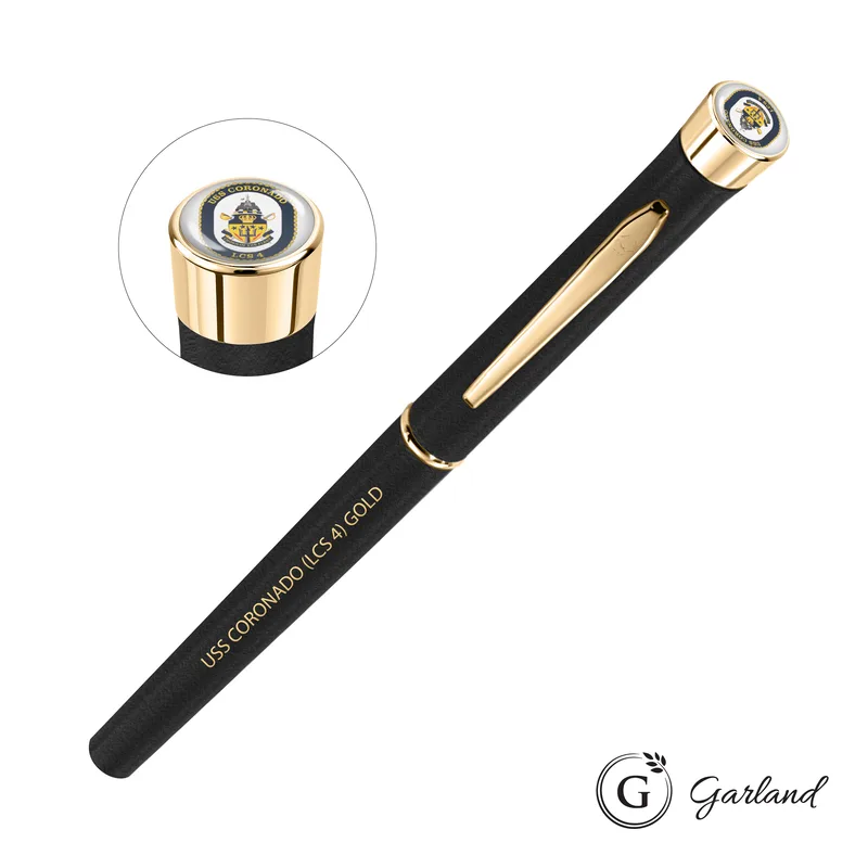 Black / Gold