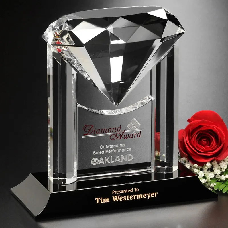 Opulence Award 6-3/4"