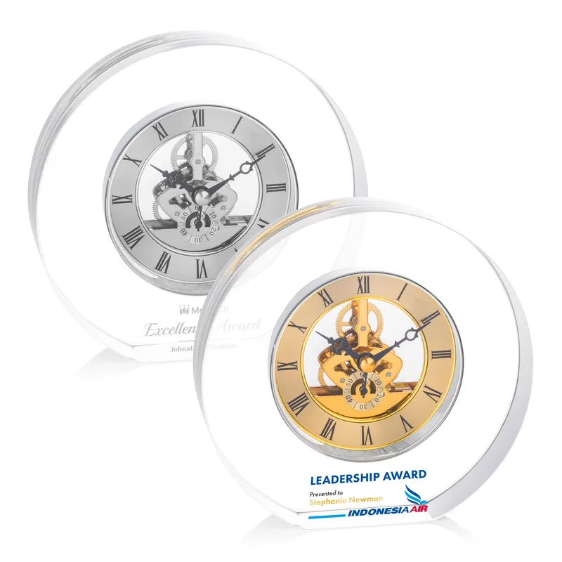 Wilkes Clock