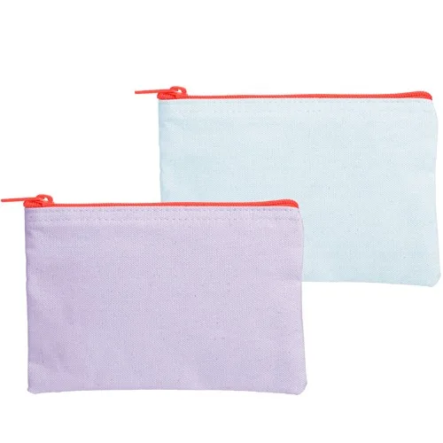 Poptart Pouch - DENIM view 2