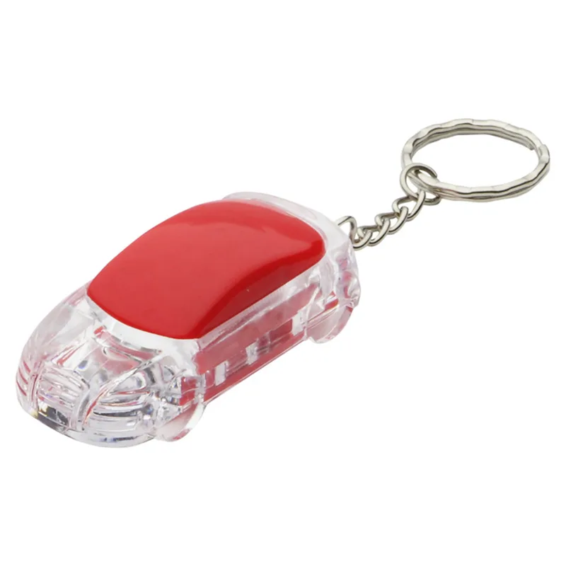 Red/Clear