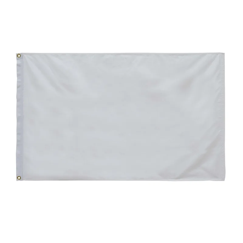 2.5' x 4' Nylon Flag Single-Sided view 2