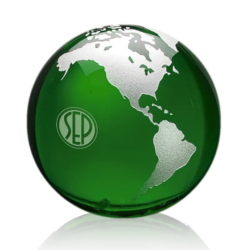 Green, Green, Silver 4"