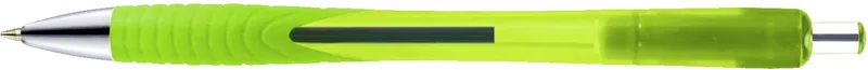 Translucent Lime Green/Silver