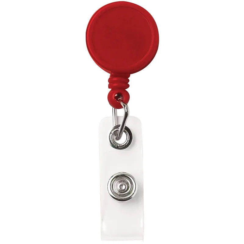 Mini Me Retractable Badge Reel view 2