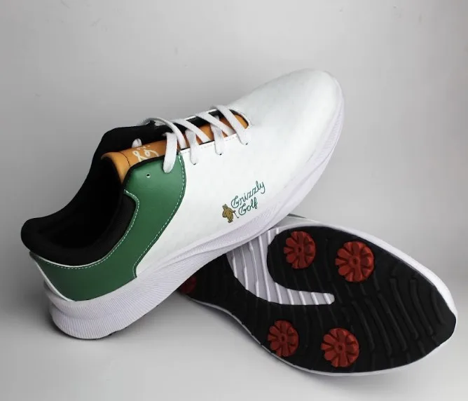 Custom Golf Shoe