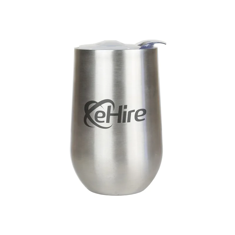 Double Wall Stainless Steel Wine Cup view 7