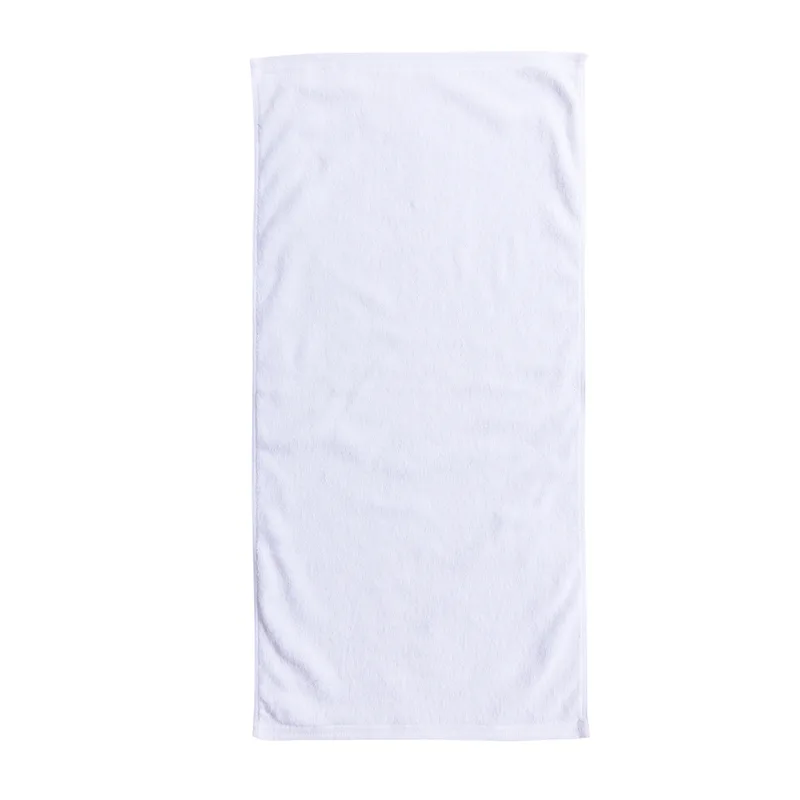 100% Cotton Jacquard Woven Beach Towel view 2