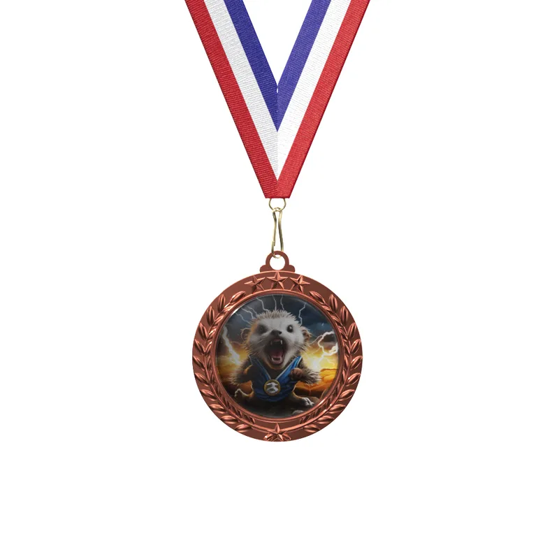 Bronze