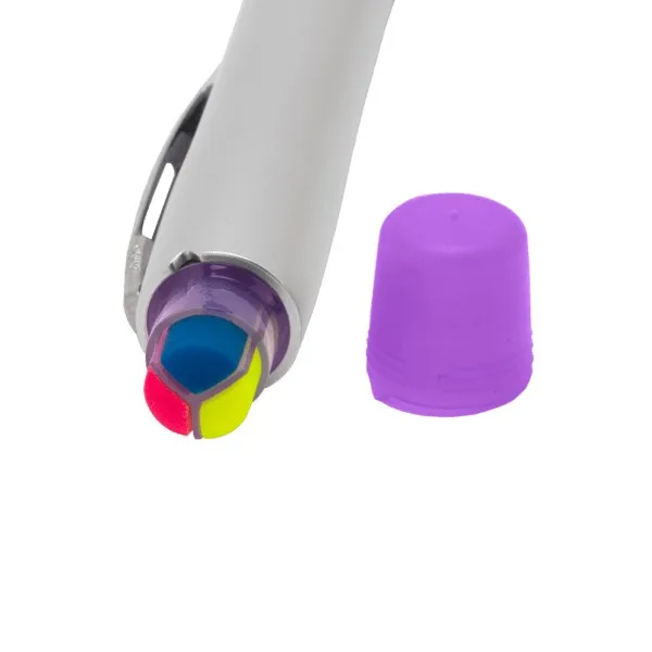Purple Blank