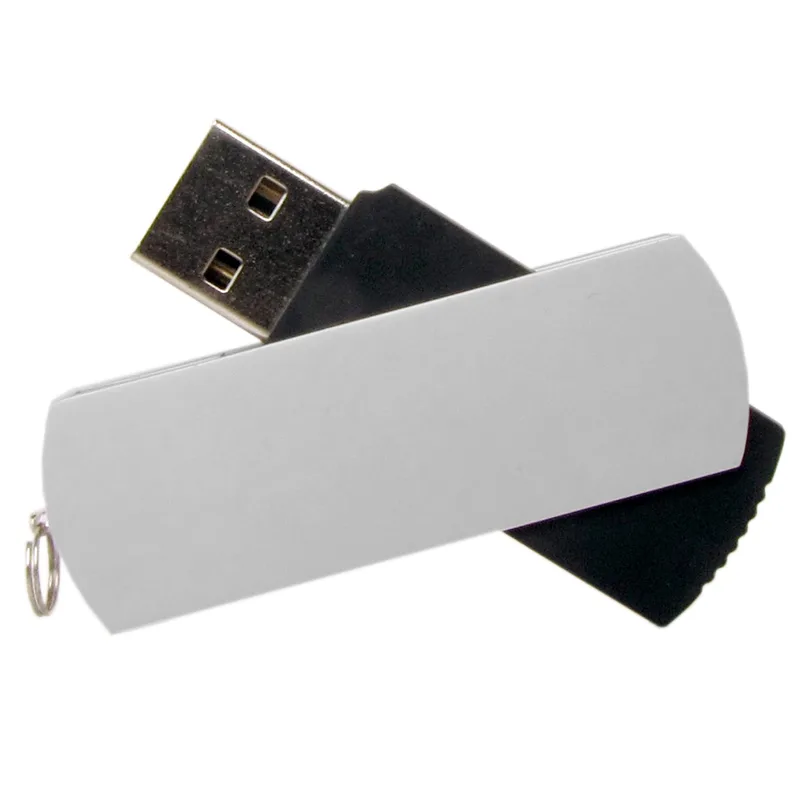 Silver USB