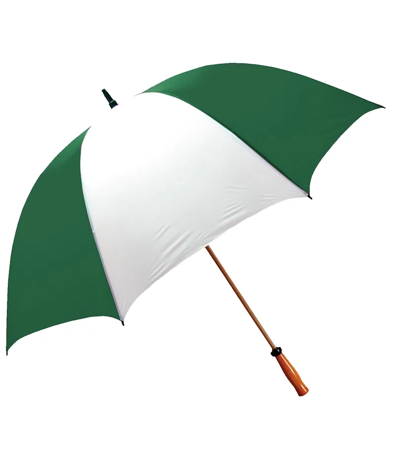 Hunter Green/White