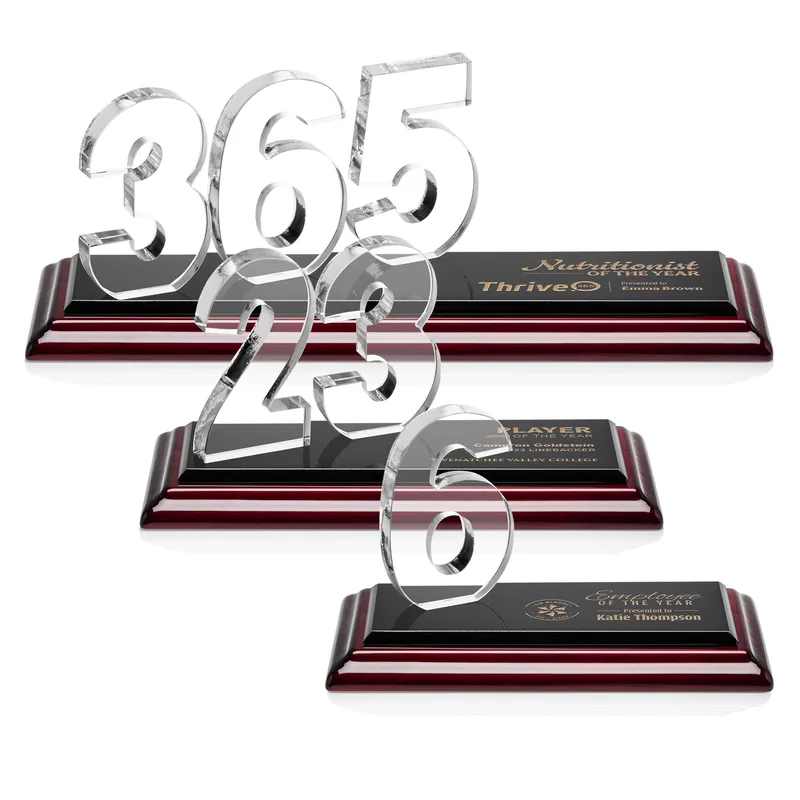 Deep Etch, Rosewood