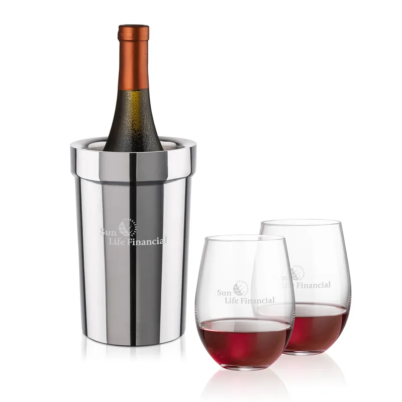 Milano Cooler Set