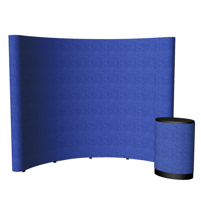 10' Echo Pop-Up Display Kit (Fabric) view 5