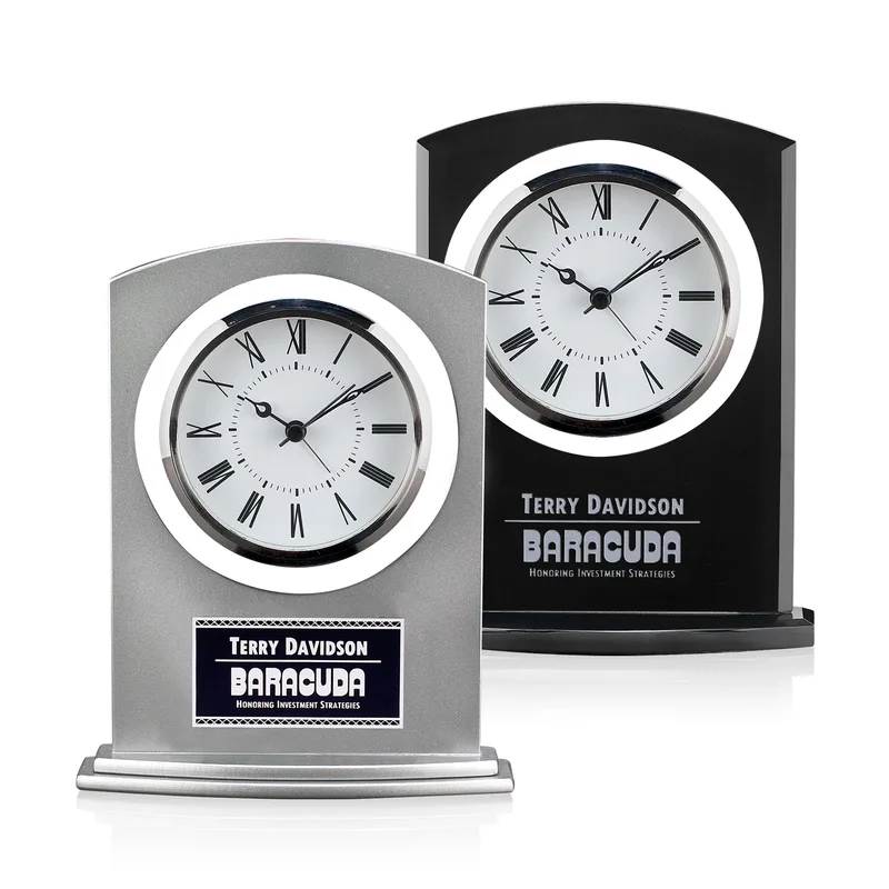 Tuxedo Clock