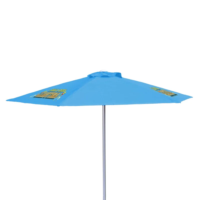 7' Market Umbrella Kit (3 Imprints) view 5