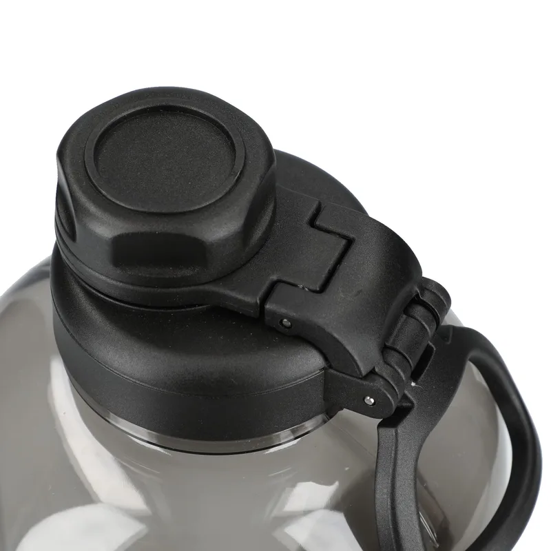 Cena rPETG Recycled Sports Jug 64oz view 2