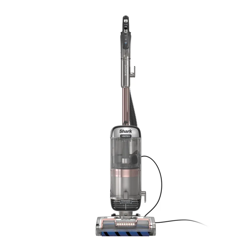 Shark Vertex Duoclean Powerfin Upright Vacuum W/ Powered Lift-Away